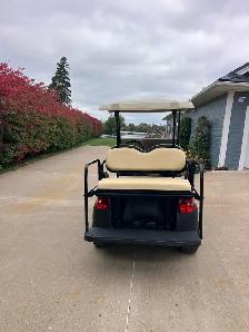 2023 ClubCar Tempo Electric Golf Cart - Photo 6