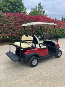 2023 ClubCar Tempo Electric Golf Cart - Photo 8