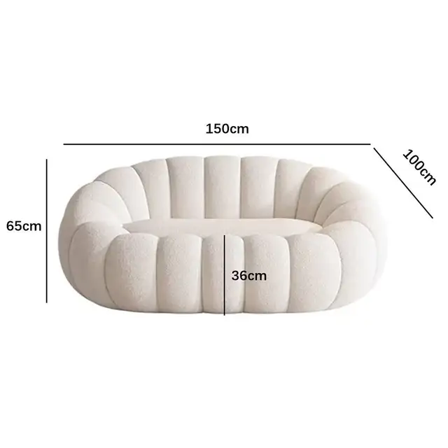 Brand New Swivel Pumpkin Couch or Loveseat $399 to $499