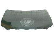 Mitsubishi Outlander 2010-2013 Hood Without Sports