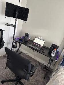 PreSonus Recording Bundle and Aokeo Isolation Shield