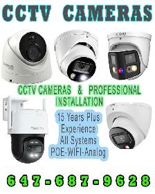 CCTV SECURITY CAMERAS & NEAT PROFESSIONAL INSTALLATION - Photo 4