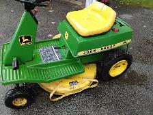 TRACTEUR. JOHN DEERE - Photo 2