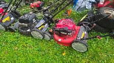 Clean up...lots of push mowers....Fix up or use for parts - Photo 5