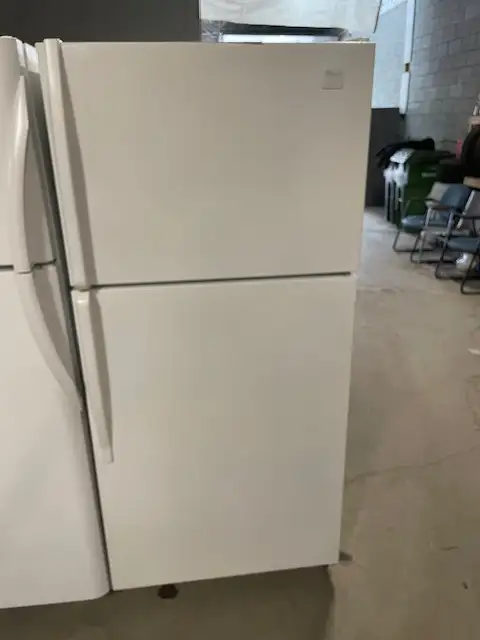 Réfrigérateur blanc 30'' standard Whirlpool