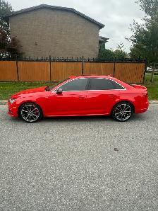 AUDI S4 - CARPLAY, LEATHER, 360cam - Photo 2