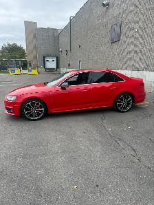 AUDI S4 - CARPLAY, LEATHER, 360cam - Photo 4