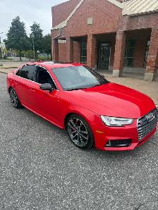 AUDI S4 - CARPLAY, LEATHER, 360cam - Photo 6