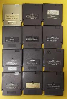 Cassettes Nintendo divers - Photo 2