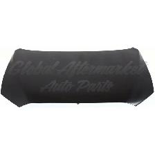 Mitsubishi Lancer Sportback 2009-2012 Hood Without Turbo Steel - Photo 2