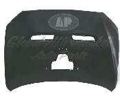 Mitsubishi Lancer Evolution 2008-2015 Hood W/Turbo Steel