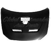 Mitsubishi Lancer Evolution 2008-2015 Hood W/Turbo Steel - Photo 2