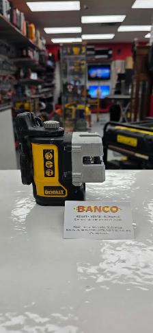 Niveau Laser Dewalt à 3 lignes