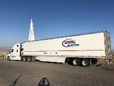 LOOKING FOR HIGHWAY CLASS 1 DRIVER FOR LONG HAUL