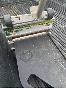 laminate and vinyl siding cutter