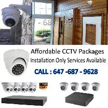 CCTV CAMERAS AND PROFESSIONAL INSTALLATION AT DISCOUNT - Photo 4