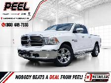 2017 Ram 1500 Big Horn V8 | AS IS | 4X4
