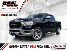 2022 Ram 1500 Big Horn V6 | Level 2 | Panoroof | AS IS | 4X4