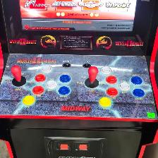 Arcade1Up Mortal Kombat Legacy Edition Arcade Cabinet (#19855) - Photo 4