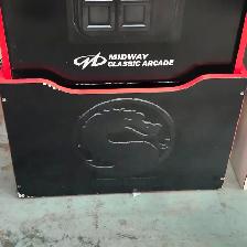 Arcade1Up Mortal Kombat Legacy Edition Arcade Cabinet (#19855) - Photo 5