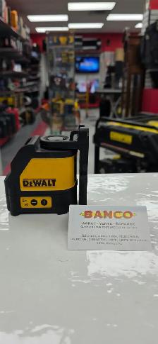 Niveau laser Dewalt