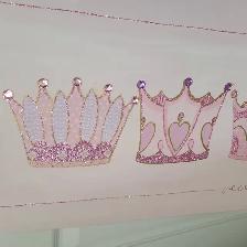 Bedroom Beautiful Wall Decor for Girls Room - Photo 2
