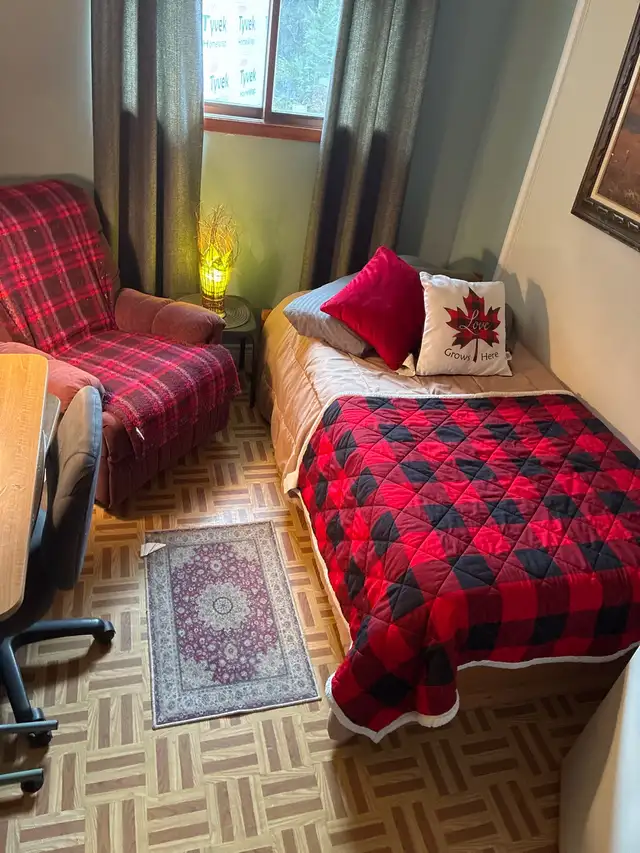 Room Available