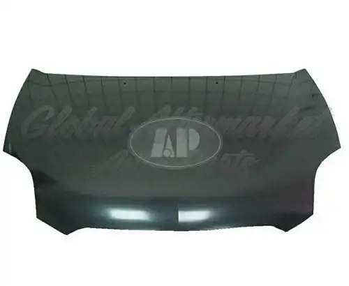 Mitsubishi Eclipse Spyder Convertible 2007-2012 Hood Steel