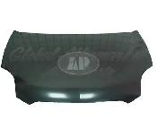 Mitsubishi Eclipse Spyder Convertible 2007-2012 Hood Steel