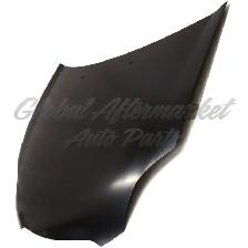 Mitsubishi Eclipse Spyder Convertible 2007-2012 Hood Steel - Photo 2