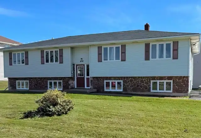 1Bed 1 Bath Apartment in Summerside PEI