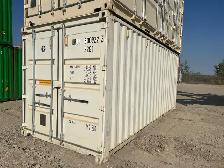 SALE - Scratch & Dent NEW containers - Edmonton