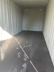 SALE - Scratch & Dent NEW containers - Edmonton - Photo 3