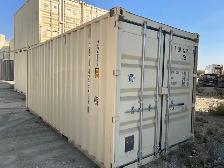 SALE - Scratch & Dent NEW containers - Edmonton - Photo 6