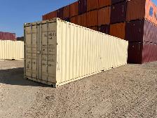 SALE - Scratch & Dent NEW containers - Edmonton - Photo 7
