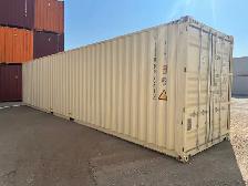 SALE - Scratch & Dent NEW containers - Edmonton - Photo 8