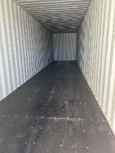 SALE - Scratch & Dent NEW containers - Edmonton - Photo 9