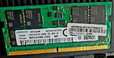 Samsung Non-ECC Unbuffered 32GB DDR5 4800 Sodium RAM x2