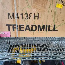 Brand New Rhythm Fun M413B-H treadmill - Pink (#19770) - Photo 2