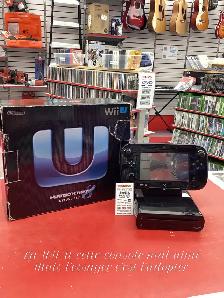 console Nintendo Wii u