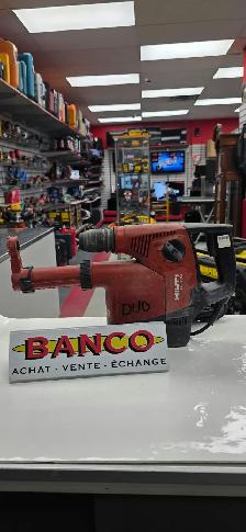 ️Marteau rotatif Hilti️