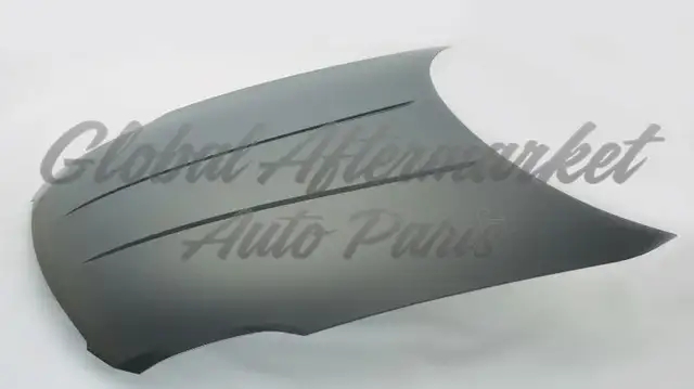 Nissan Maxima 2004-2006 Hood Aluminum