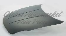 Nissan Maxima 2004-2006 Hood Aluminum