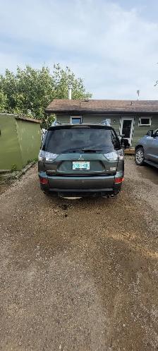2008 Mitsubishi Outlander XLS - Photo 4