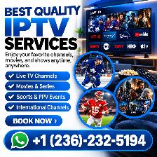 GREAT TV ENTERATINMENT SERVICES!