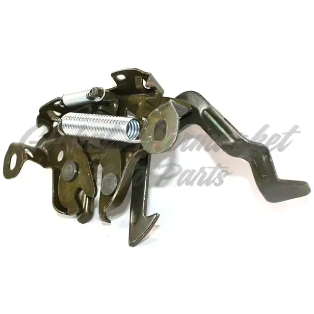 Nissan Xterra 2000-2004 Hood Latch