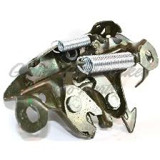 Nissan Xterra 2000-2004 Hood Latch - Photo 3