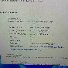 28-32 inch 165 hz 1440p MSI Monitor for sale
