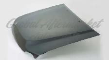 Nissan Xterra 2002-2004 Hood
