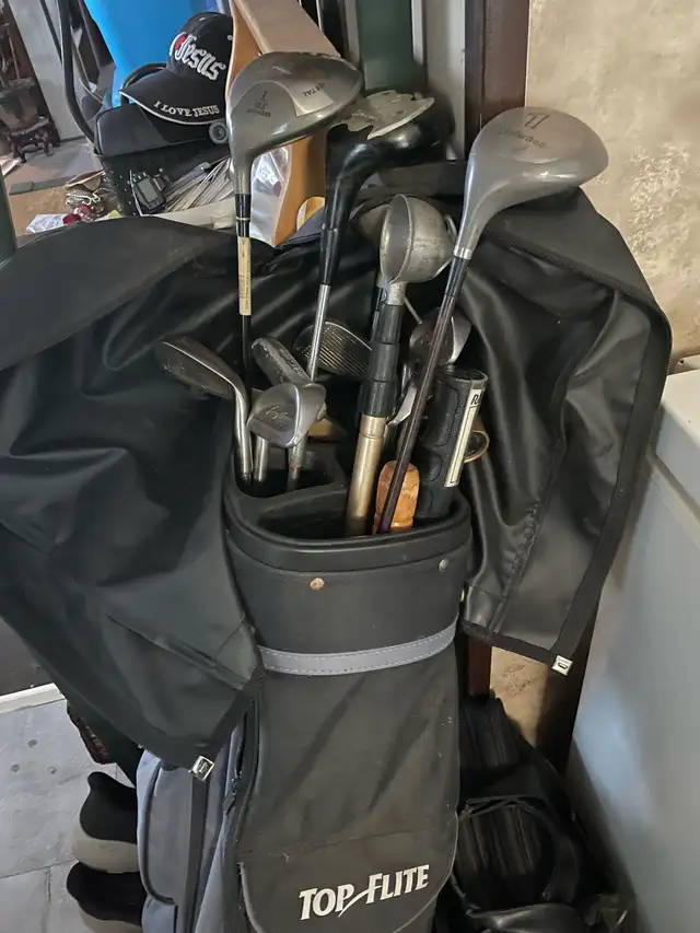 Golf Clubs